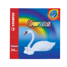 Stabilo Swan 24 Calored Pencils